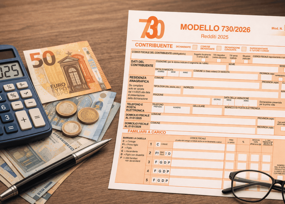 Modelo 730 en Italia: Qué es y cómo hacer la declaración de la renta