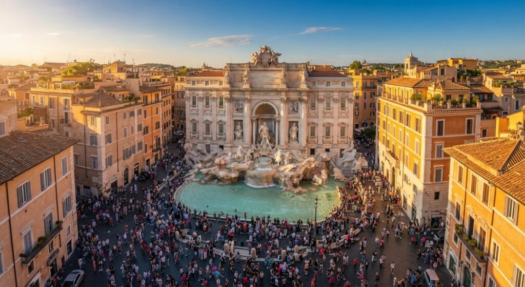 Qué ver en Roma en un día - Ruta por el centro histórico