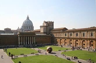 Musei Vaticani Qué ver en el Vaticano en una mañana: Guía y ruta