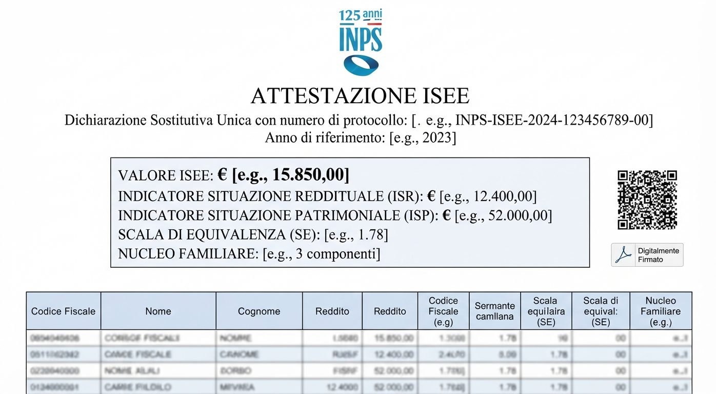 ISEE: Qué es, requisitos y cómo calcularlo en Italia
